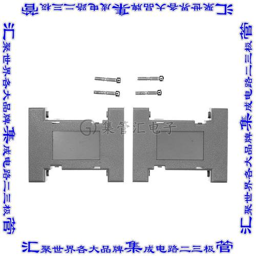 957-015-010R031 连接器15,15插头插座变换器无屏蔽灰色