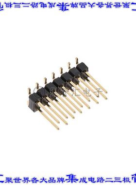 10129383-914001ALF 针座连接器14POS可切割2排2.54mm公形插针表