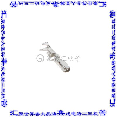 1924955-1 连接器触点触头插口20-22AWG压接锡