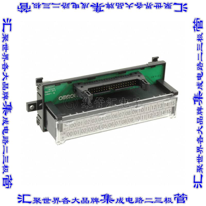 XW2R-J34G-C1 接插件连接器I/O MODULE 16 DIG 16 SOLID ST