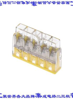 2773-405/K000-0002 接插件连接器CONN SPLICE 20-12AWG 5COND 60