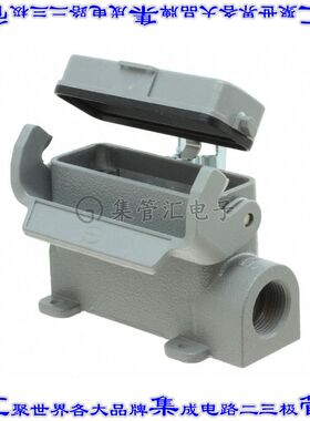19200160295 连接器基座16A M20 IP65防尘耐水侧面进入