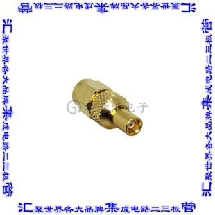 连接器适配器 插孔母插口 ADP MCXF 至 MCX 插头公引脚 SMAM SMA