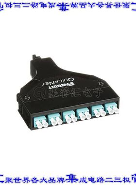 FQXO-12-10AS 连接器adapter适配器 耦合器LC 插座 至 MTP 插座