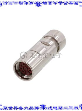BSTA078NN00590235000 连接器接插件CONN PLG HSG FMALE 8POS INL