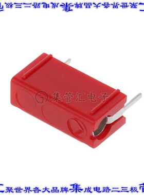 973582101 接插件连接器CONN TIP JACK SOLDER RED