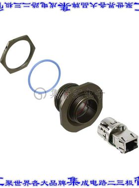 RJFTV71G 连接器adapter适配器 耦合器插孔8p8c（RJ45）