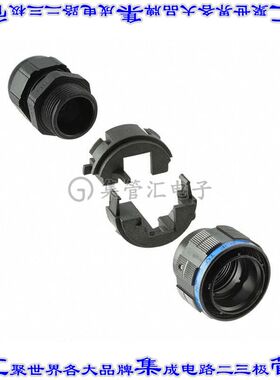 RJFTV6ZN 接插件连接器CONN MOD PLUG HSG RJ45