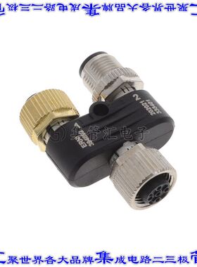 394892-E 连接器适配器 配电器Y形母插口 至 母插口公引脚