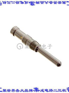 VN0102500321C 连接器触点触头引脚14AWG压接银