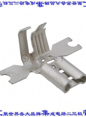 170140-2 快速连接器端子母头4.75mm压接16-20AWG