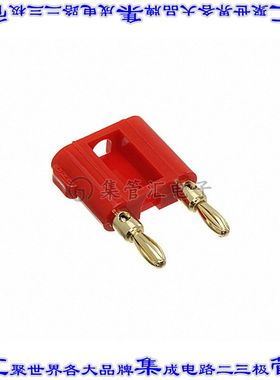 BU-P2244-2 接插件连接器CONN DBL BANANA PLUG STACK MINI