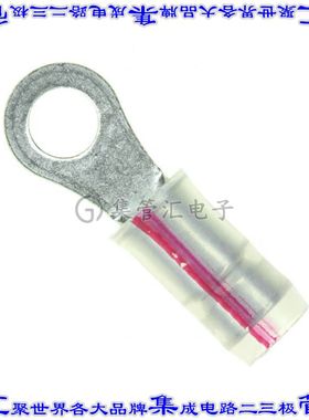 696422-4 环形连接器端子圆形6接线柱16-22AWG压接