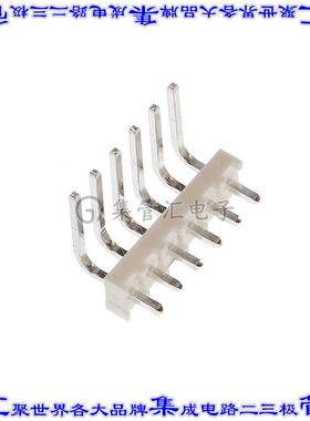 26603060 0026603060针座连接器6POS接头3.96mm公形插针通孔直角