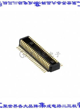 AXK844145WG 板对板连接器44POS接头外罩触点2排0.4mm表贴SMD镀金