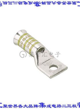 LCAF4/0-14-X 接插件连接器CONN TERM RECT TONG 4/0 AWG #1/4