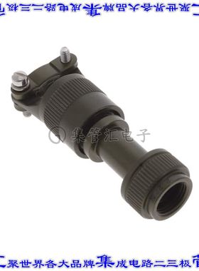 A850491909W02 接插件连接器CONN BACKSHELL W/CLMP SZ9 A OLIV