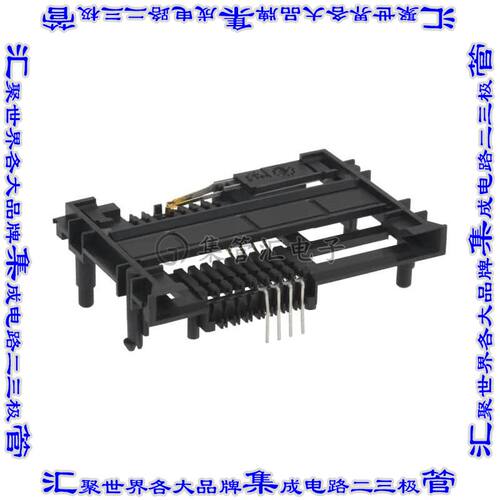 7334L2622F13LF 接插件连接器CONN SMART CARD PUSH-PULL R/A