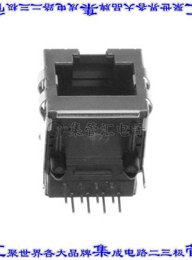 6605759-1 接插件连接器CONN JACK 1PORT 100 BASE-T