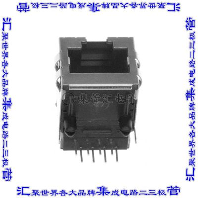 6605759-1 接插件连接器CONN JACK 1PORT 100 BASE-T