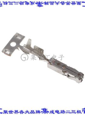 1534334-1 连接器触点触头插口15AWG压接锡