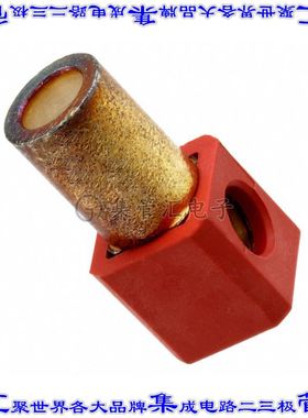 6648239-2 连接器触点触头插口6AWG压接镀金