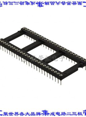 110-43-950-41-001000 连接器IC插座DIP 22.86mm插口50(2 x 25)位