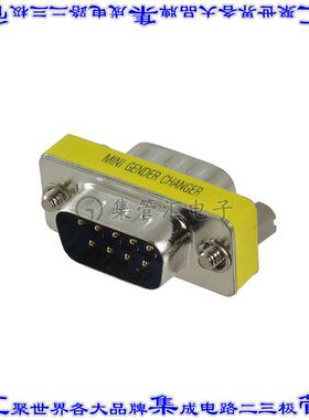 1652651 连接器adapter适配器 D-Sub9 公型引脚