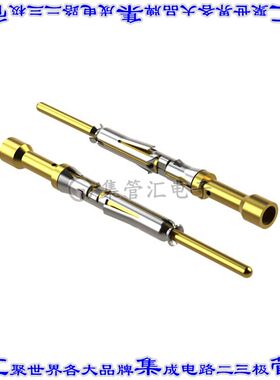 MP28W23G10 连接器触点触头引脚28-30AWG压接镀金
