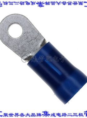 52045-1 环形连接器端子圆形5/16接线柱1/0AWG压接