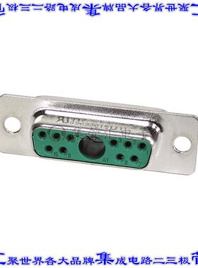 9692015111 09692015111连接器11(10+1同轴或电源)插座母插口2排D