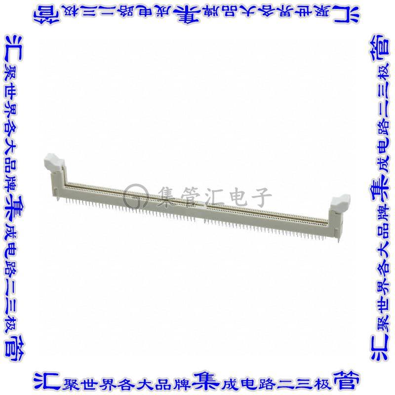 2308107-5 接插件连接器DDR4 DIMM 288 PIN TH TYPE