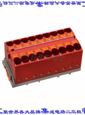 3273574 接插件连接器DISTRIBUTION BLOCK RED