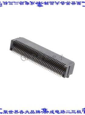 MECT-135-01-M-D-RA1 插拔式连接器70POS插座SFP+表面贴装直角焊