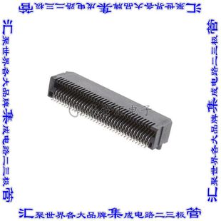 MECT RA1 表面贴装 直角焊 连接器70POS插座SFP 135 插拔式