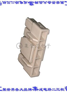 SVK40-05HG 矩形连接器外壳5POS插座3.96mm母形插口白色自由悬挂