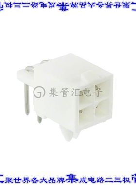 770968-1 针座连接器4POS接头2排4.14mm公形插针通孔直角锡