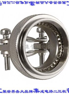 A8504938S21N 接插件连接器CONN CABLE CLAMP SZ 21 SILVER