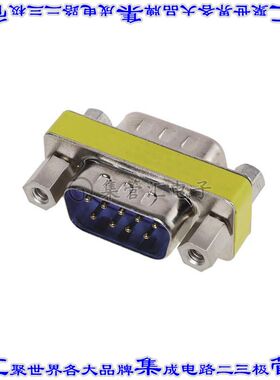 39509040032 连接器adapter适配器 D-Sub9 公型引脚