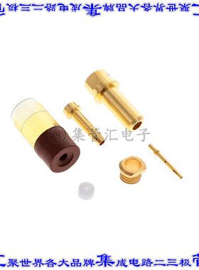 21-033102-023 连接器触点触头引脚压接镀金