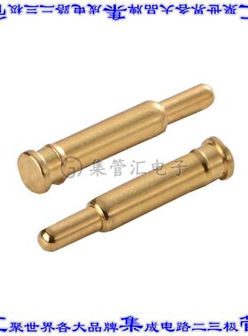 A-CSL-S-020-B6 接插件连接器CONN PIN SPRING LOAD 6.629MM AU