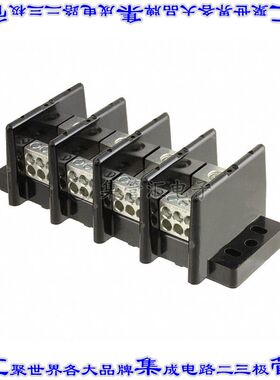 16021-4 接插件连接器PWR DISTRIB BLOCK 4POS 175A 600V