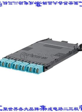 FHCZA-12-10AS 连接器adapter适配器 LC 插座 至 MPO 插座