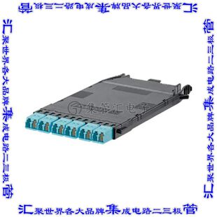 FHCZA-12-10AS 连接器adapter适配器 LC 插座 至 MPO 插座