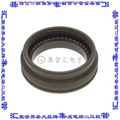 A850492722W 接插件连接器CONN BACKSHLL E NUT SZ22 23 OLIV