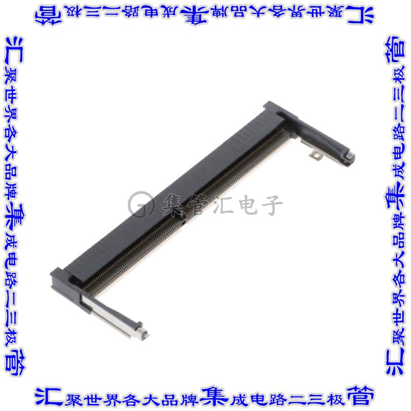 2309409-2 接插件连接器DDR4 SODIMM 260P 5.2H STD