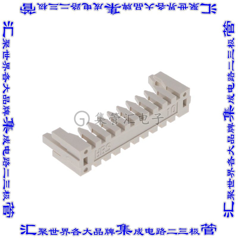 DF1-10A1.05 连接器配件 帽盖