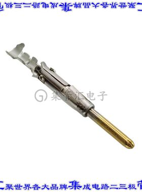 SM24M1S18 连接器触点触头引脚24-26AWG压接镀金