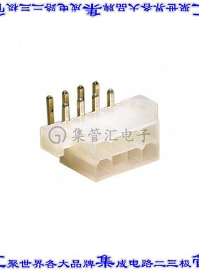 39295083 0039295083针座连接器8POS接头2排4.2mm公形插针通孔直