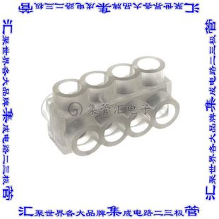 PCSB600 TAP AWG INLINE MCM 接插件连接器CONN 600
